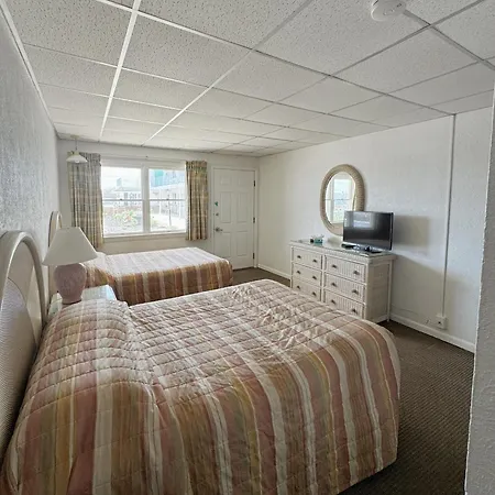 The Jetty Motel Cape May Exterior photo