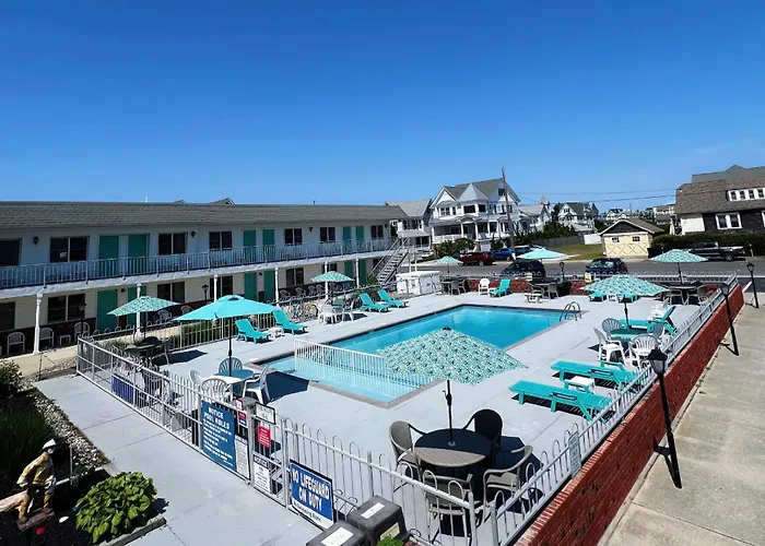 The Jetty Motel